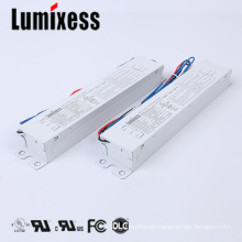 High efficiency 2550mA 96W metal case constant current led driver 220v